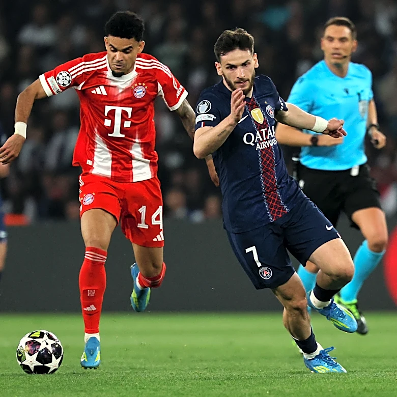 Luis Diaz and Khvicha Kvaratskhelia leave Barcelona wondering what might have been
