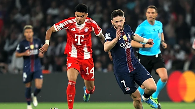 Luis Diaz and Khvicha Kvaratskhelia leave Barcelona wondering what might have been