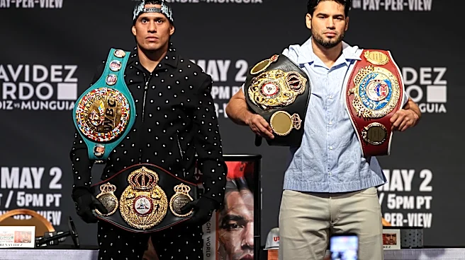 ‘Don’t count out Zurdo’: Oscar De La Hoya talks Gilberto Ramirez vs David Benavidez