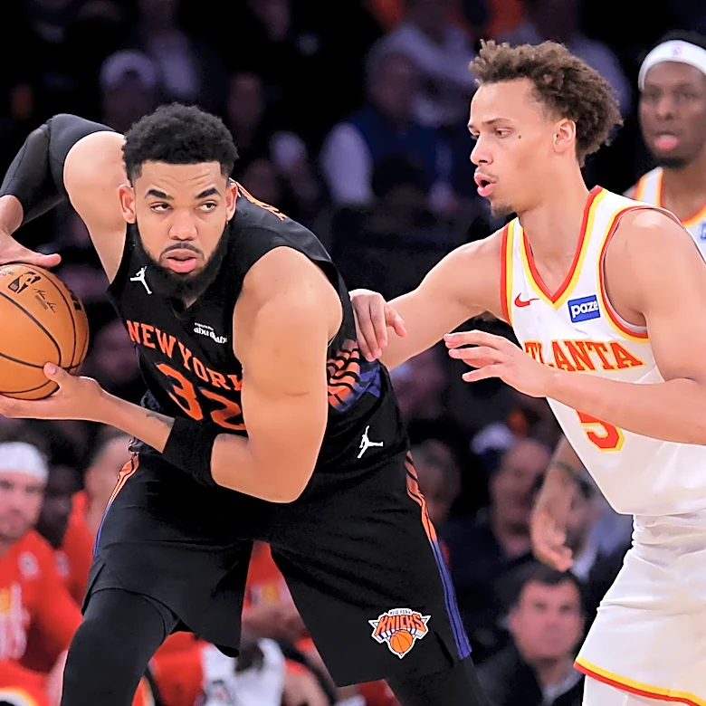 Playoff Game Thread: Knicks at Hawks, Game 6, April 30, 2026