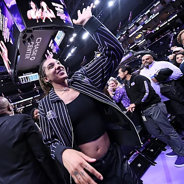 Gabby Williams on why she chose the Valkyries in free agency