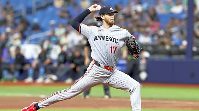 Game 32: Blue Jays at Twins