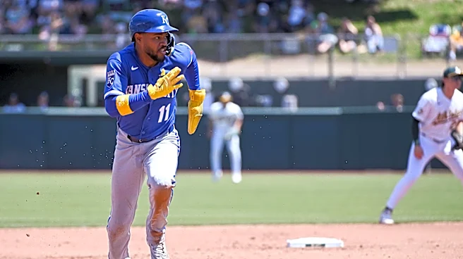 Royals drop series finale to A’s, lose 6-3