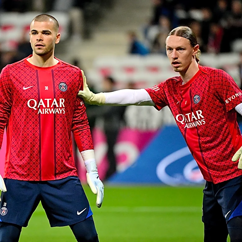 PSG goalkeeper injured ahead of Champions League rematch against Bayern Munich