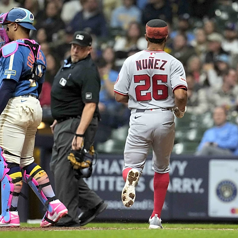 Series Preview: Milwaukee Brewers @ Washington Nationals