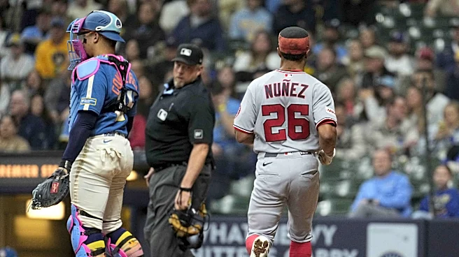 Series Preview: Milwaukee Brewers @ Washington Nationals