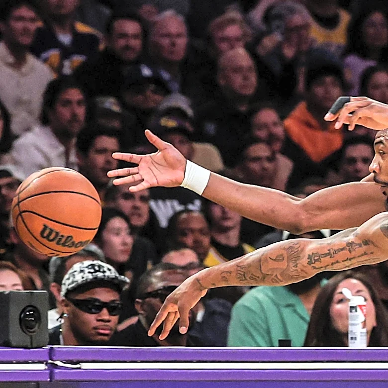 JJ Redick felt Lakers defended well enough in Game 5, couldn’t make shots