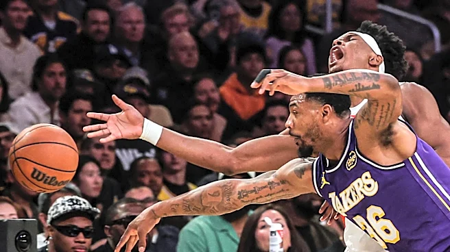 JJ Redick felt Lakers defended well enough in Game 5, couldn’t make shots