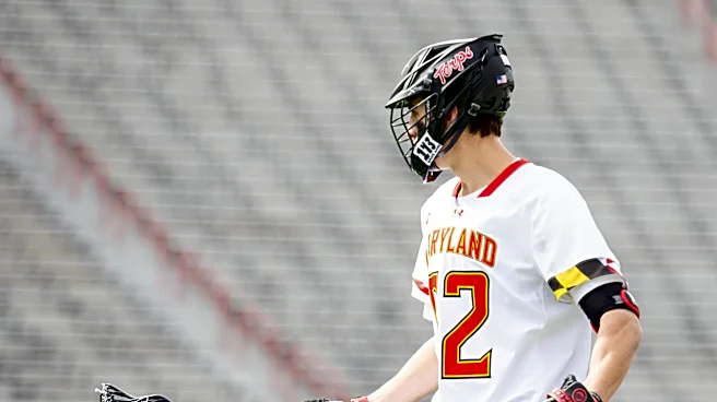 No. 3-seed Maryland men’s lacrosse can’t mount comeback, loses 8-6 to No. 2-seed Penn State in Big Ten semifinals