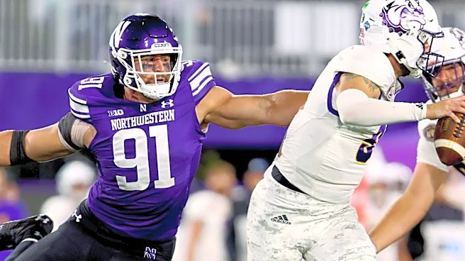 Seattle Seahawks confirm 7 undrafted free agent signings