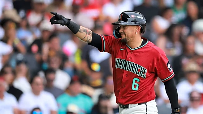 Arizona Diamondbacks: May confidence poll