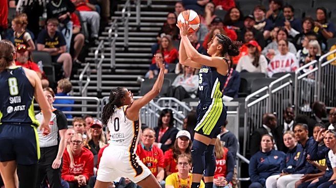 Wings vs. Fever Recap: Paige Bueckers goes off, Azzi Fudd gets feet wet in 95-80 win at Indiana