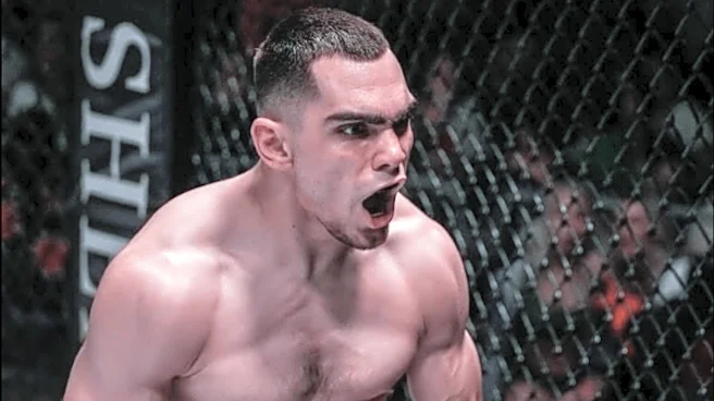 MMAmania.com’s ‘Prospect of the Month:’ Artur Miniev