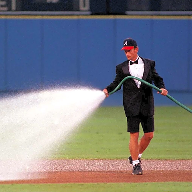 Atlanta Braves announce retirement of Ed Mangan