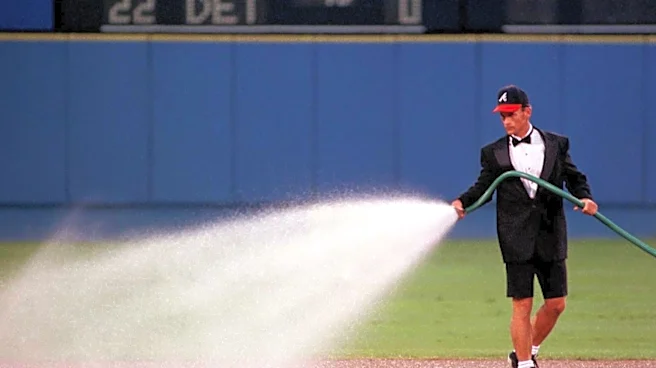 Atlanta Braves announce retirement of Ed Mangan