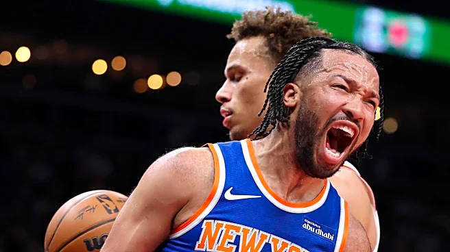 Knicks 140, Hawks 89: Scenes from a gashing in Georgia