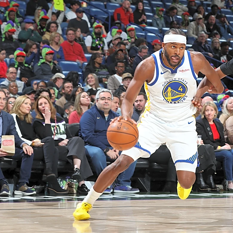 Warriors’ best performances of ‘25-26: Moody hit career high on Pelicans