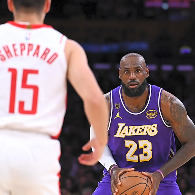 Lakers vs. Rockets Game 6 Preview: Can L.A. finally close this series?