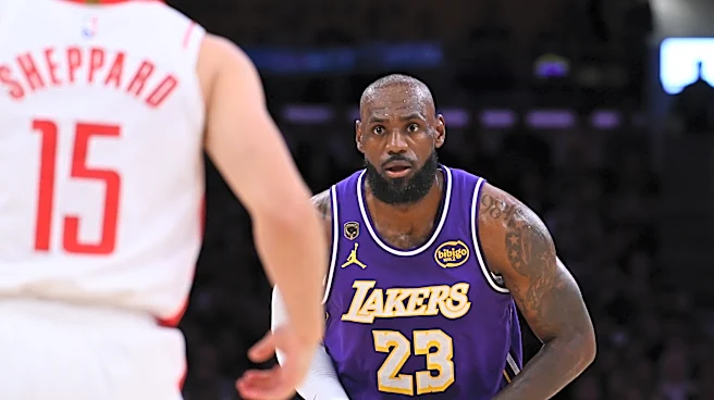 Lakers vs. Rockets Game 6 Preview: Can L.A. finally close this series?