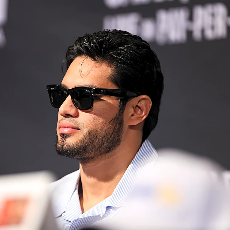 ‘I’m the champ, I don’t feel disrespect’: Zurdo Ramirez not concerned with underdog odds