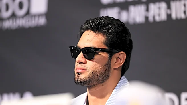 ‘I’m the champ, I don’t feel disrespect’: Zurdo Ramirez not concerned with underdog odds