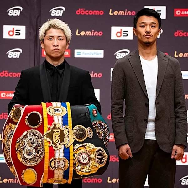 How to watch Naoya Inoue vs Junto Nakatani: Start time, streaming and TV, full fight card