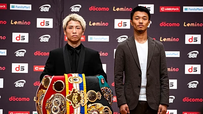 How to watch Naoya Inoue vs Junto Nakatani: Start time, streaming and TV, full fight card