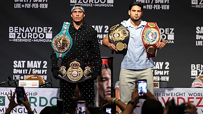 How to watch David Benavidez vs Zurdo Ramirez: Start time, streaming and TV, full fight card
