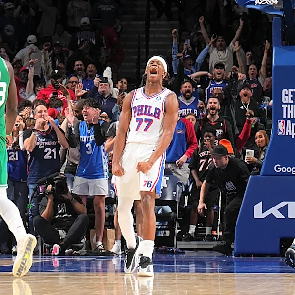 Game 7 it is! Sixers dominate Celtics in Game 6