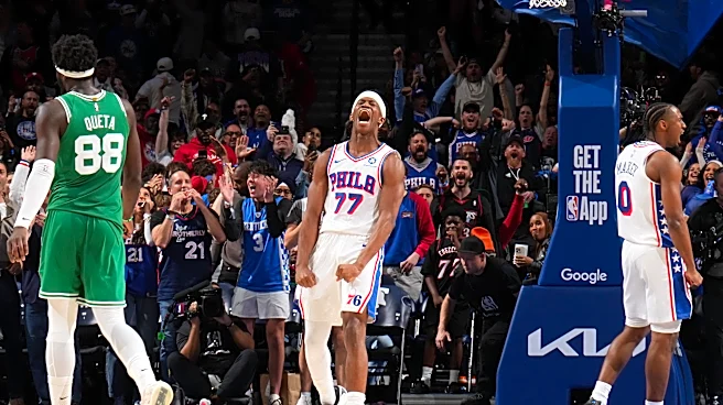 Game 7 it is! Sixers dominate Celtics in Game 6