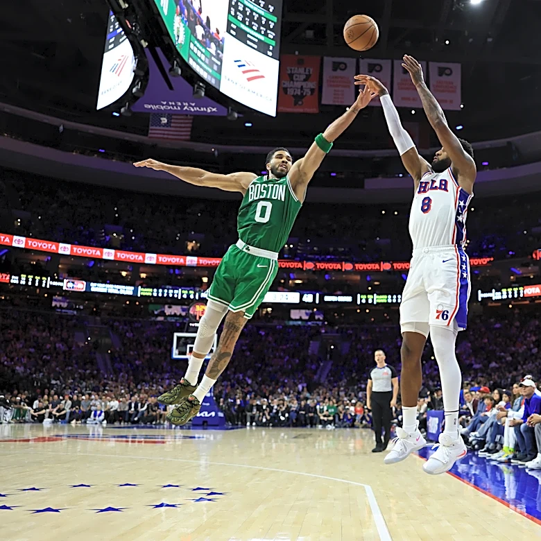 Celtics’ struggles carry over into 106-93 Game 6 loss to Sixers