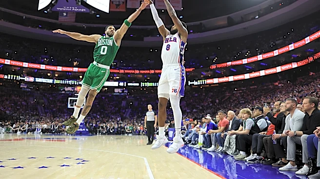 Celtics’ struggles carry over into 106-93 Game 6 loss to Sixers
