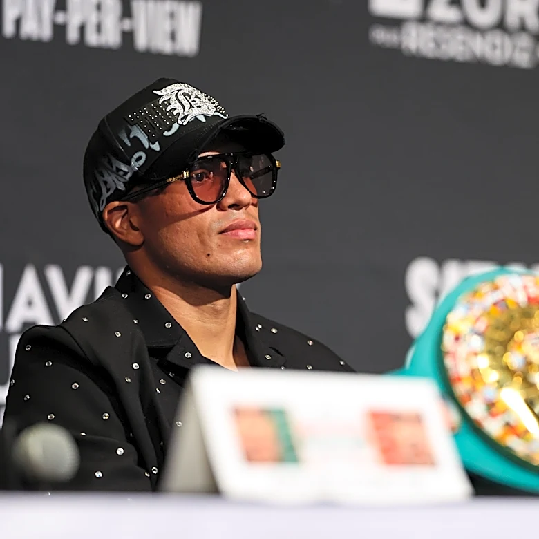 ‘It’s time to go to war’: David Benavidez promises to show ‘Mexican Monster’ against Zurdo Ramirez