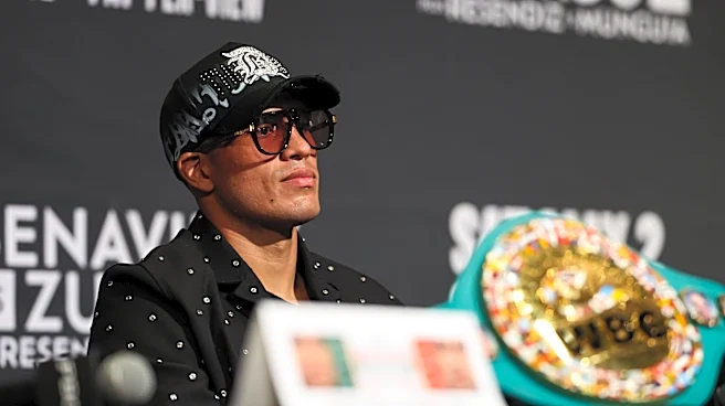 ‘It’s time to go to war’: David Benavidez promises to show ‘Mexican Monster’ against Zurdo Ramirez