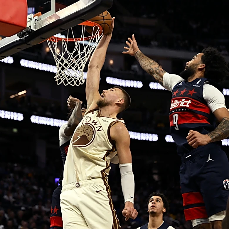 Warriors’ best performances of ‘25-26: Kristaps beats up Wizards
