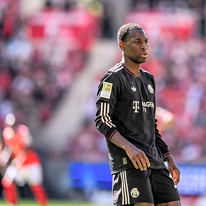 Report: Juventus and AC Milan keeping tabs on Bayern Munich Nicolas Jackson