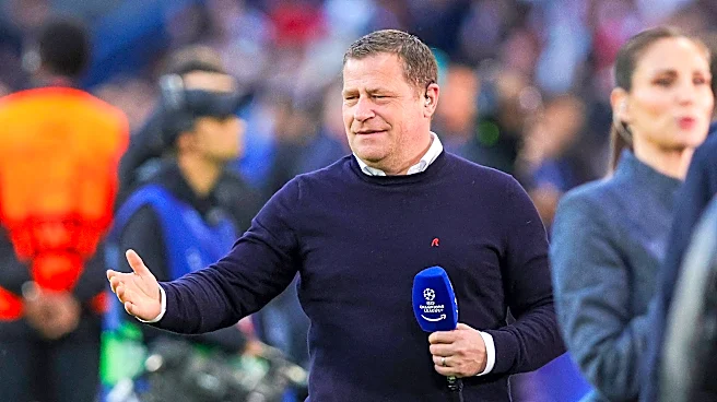 Max Eberl reflects on Bayern Munich’s pressure, admits he felt “under the microscope”