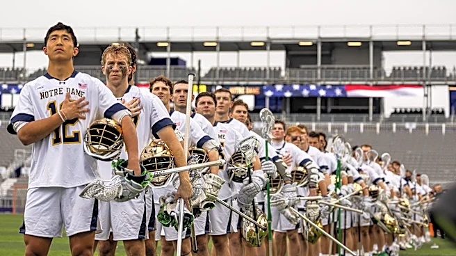 Notre Dame Lacrosse: ACC Tournament begins NOW
