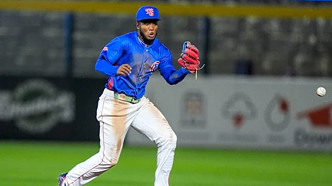 Cubs Minor League Wrap: Smokies split with Trash Pandas