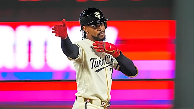 Twins 7, Blue Jays 1: Byron “Bashing Baseballs” Buxton