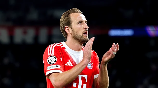 Rummenigge praises Bayern Munich’s Harry Kane’s evolution as the club prepares contract extension talks