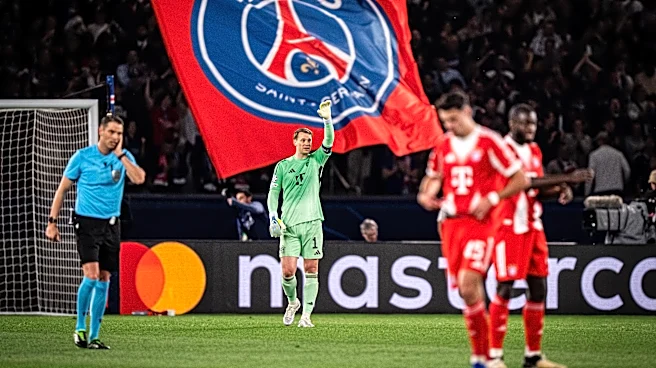 Bayern Munich’s Max Eberl leaves door open for Manuel Neuer extension