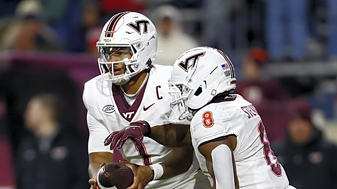 Virginia Tech football: Several former Hokies sign NFL UDFA deals or earn rookie tryout