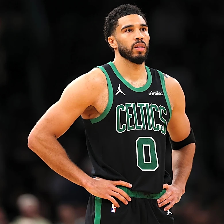 Jayson Tatum shares leg injury update after Celtics’ Game 6 loss
