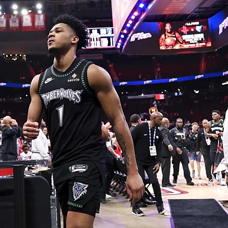 Terrence Shannon Jr. leads Timberwolves to series-clinching victory