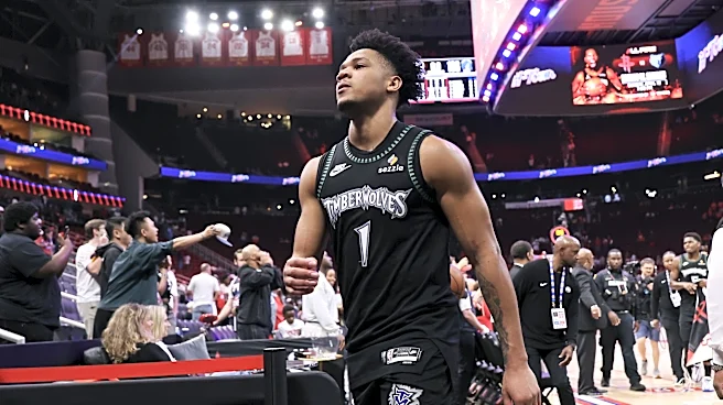 Terrence Shannon Jr. leads Timberwolves to series-clinching victory