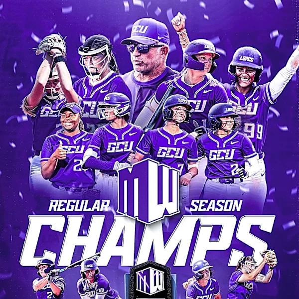 Grand Canyon Softball Claims 2026 Mountain West Regular-Season Crown
