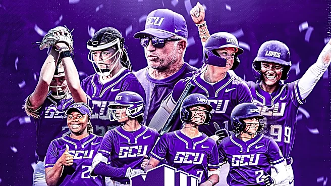 Grand Canyon Softball Claims 2026 Mountain West Regular-Season Crown
