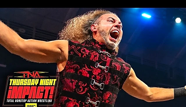 Broken Matt Hardy is back in TNA