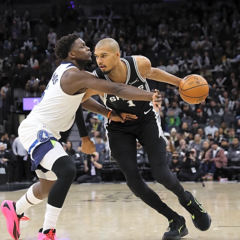 Spurs to face Timberwolves in Western Conference Semifinals
